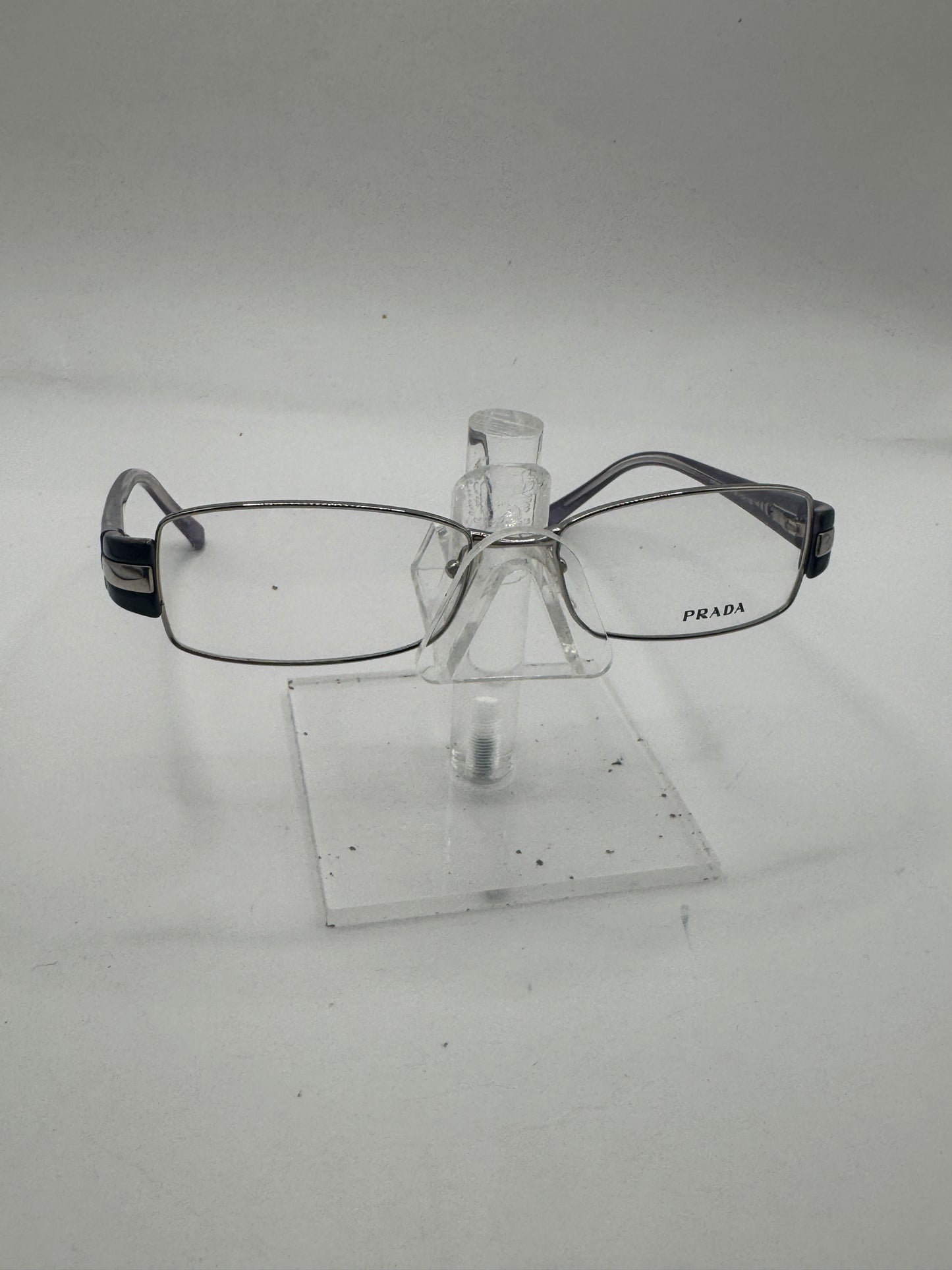 Prada Vpr66h Eyeglasses in color Obl1o1