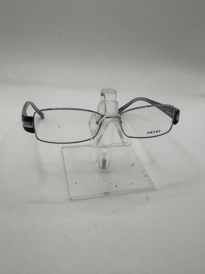 Prada Vpr66h Eyeglasses in color Obl1o1
