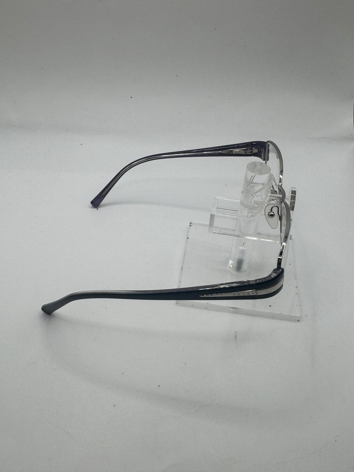 Prada Vpr66h Eyeglasses in color Obl1o1