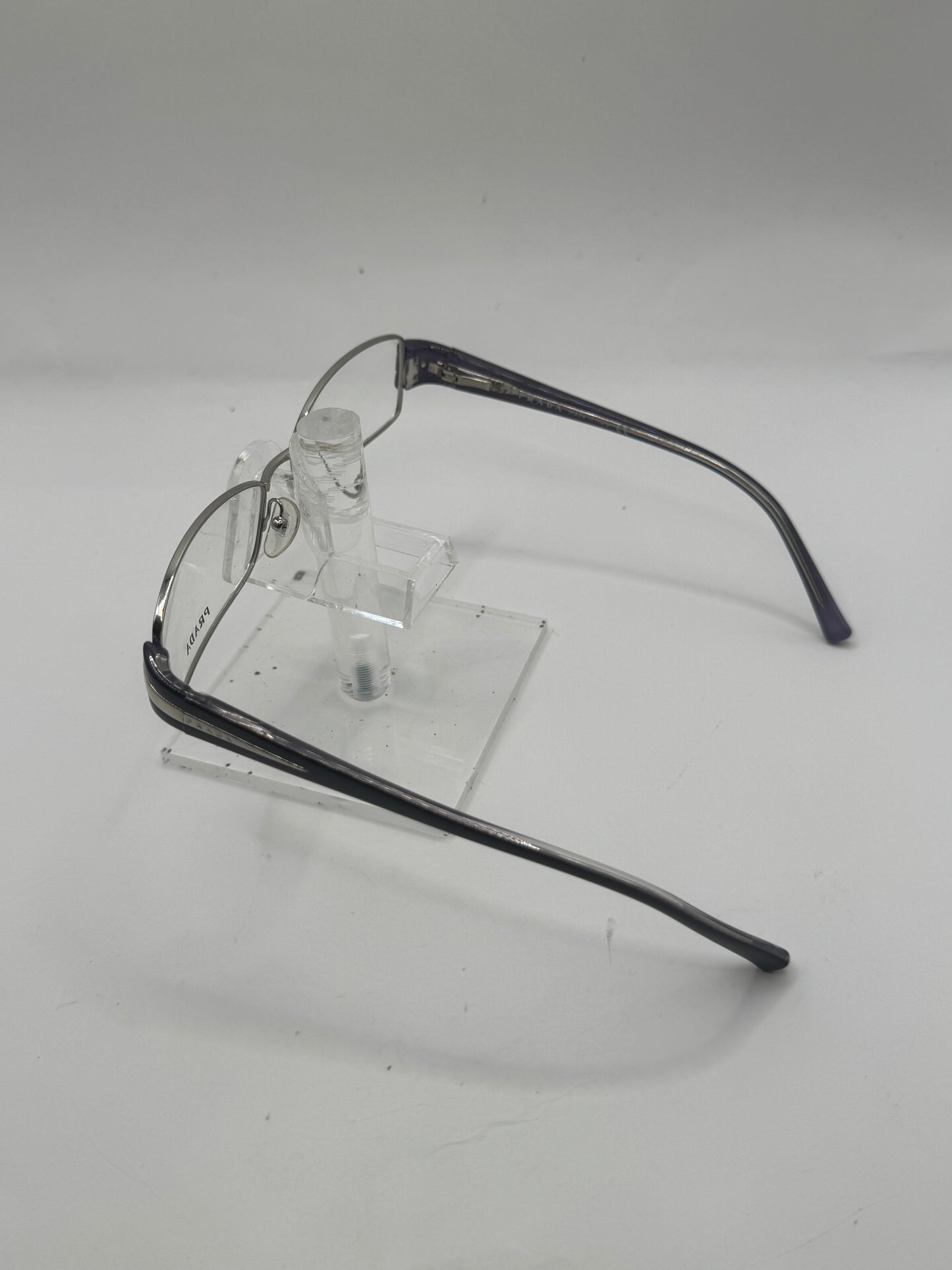 Prada Vpr66h Eyeglasses in color Obl1o1