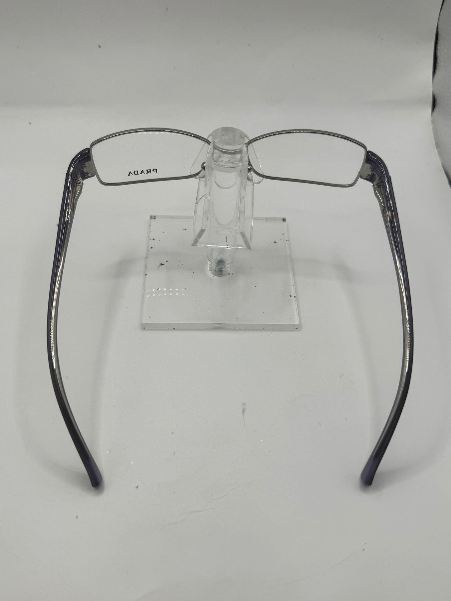 Prada Vpr66h Eyeglasses in color Obl1o1