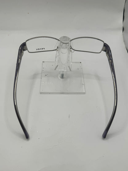 Prada Vpr66h Eyeglasses in color Obl1o1