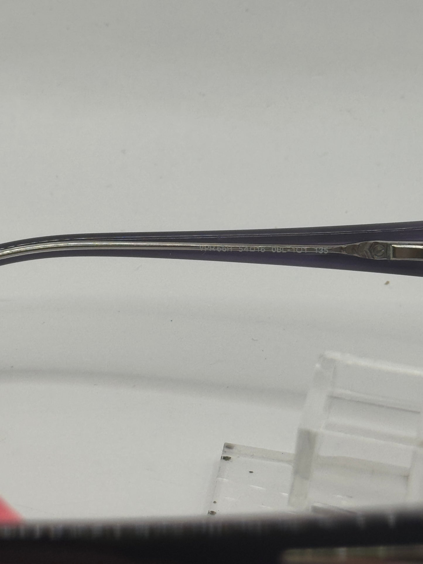 Prada Vpr66h Eyeglasses in color Obl1o1