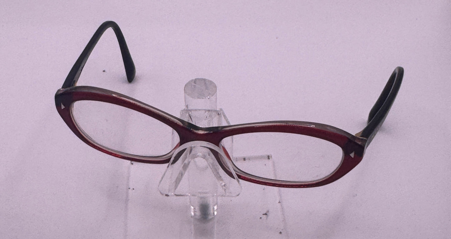Prada Vpr12o Eyeglasses in color 2au1o1