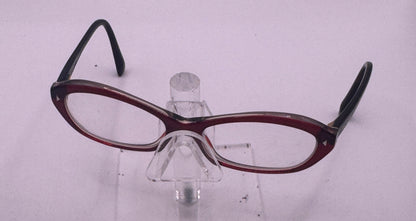 Prada Vpr12o Eyeglasses in color 2au1o1