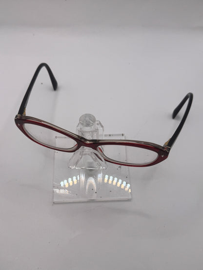 Prada Vpr12o Eyeglasses in color 2au1o1