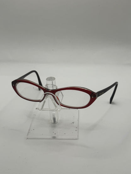 Prada Vpr12o Eyeglasses in color 2au1o1