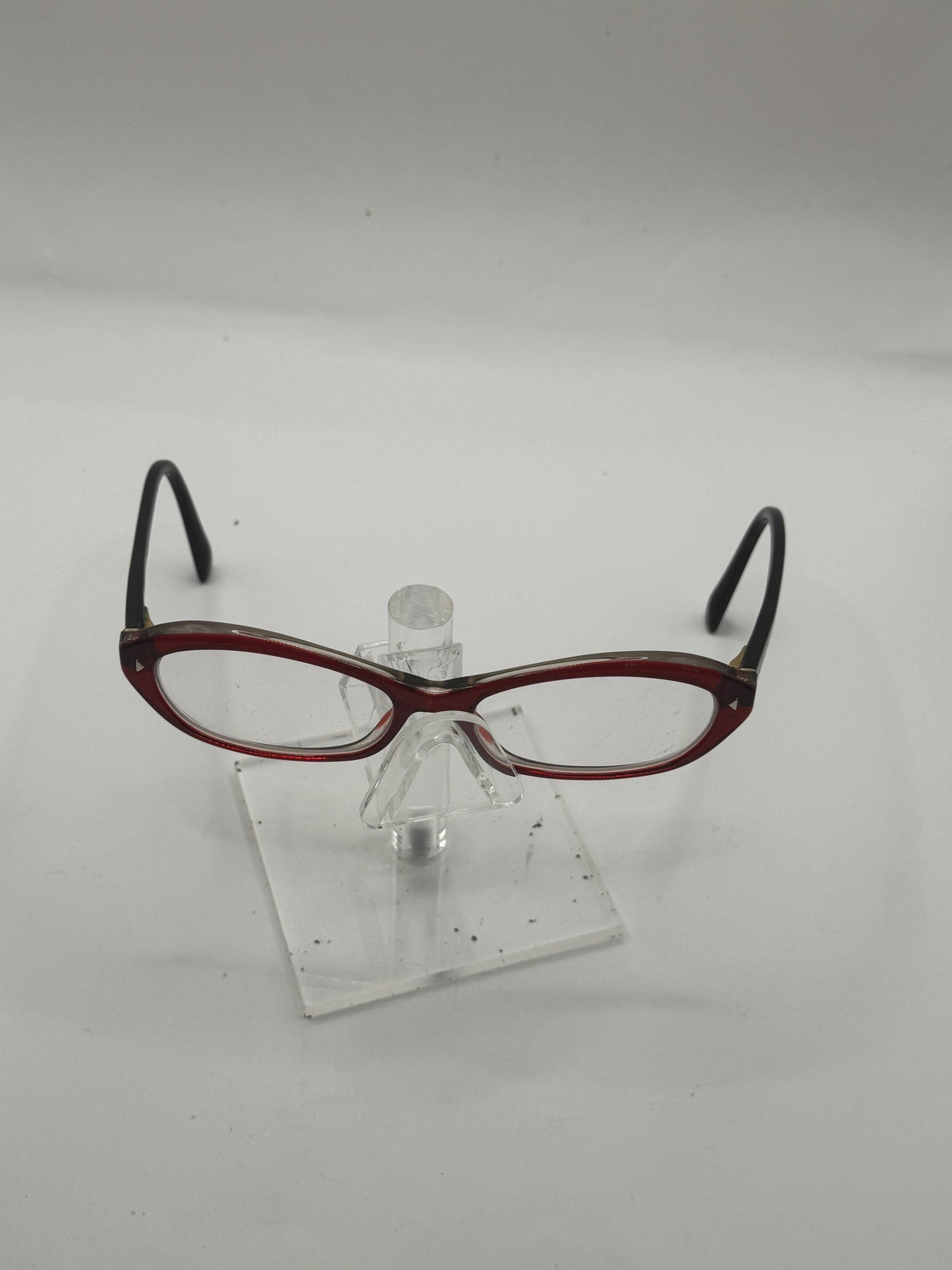 Prada Vpr12o Eyeglasses in color 2au1o1