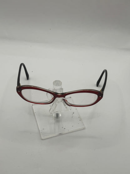Prada Vpr12o Eyeglasses in color 2au1o1