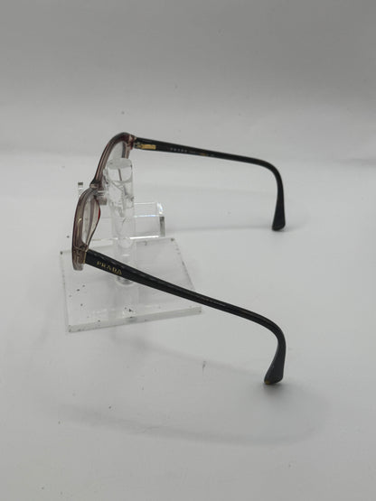 Prada Vpr12o Eyeglasses in color 2au1o1