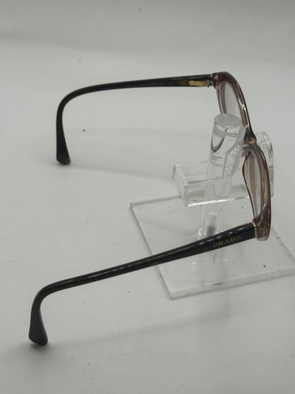 Prada Vpr12o Eyeglasses in color 2au1o1