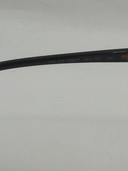 Prada Vpr12o Eyeglasses in color 2au1o1