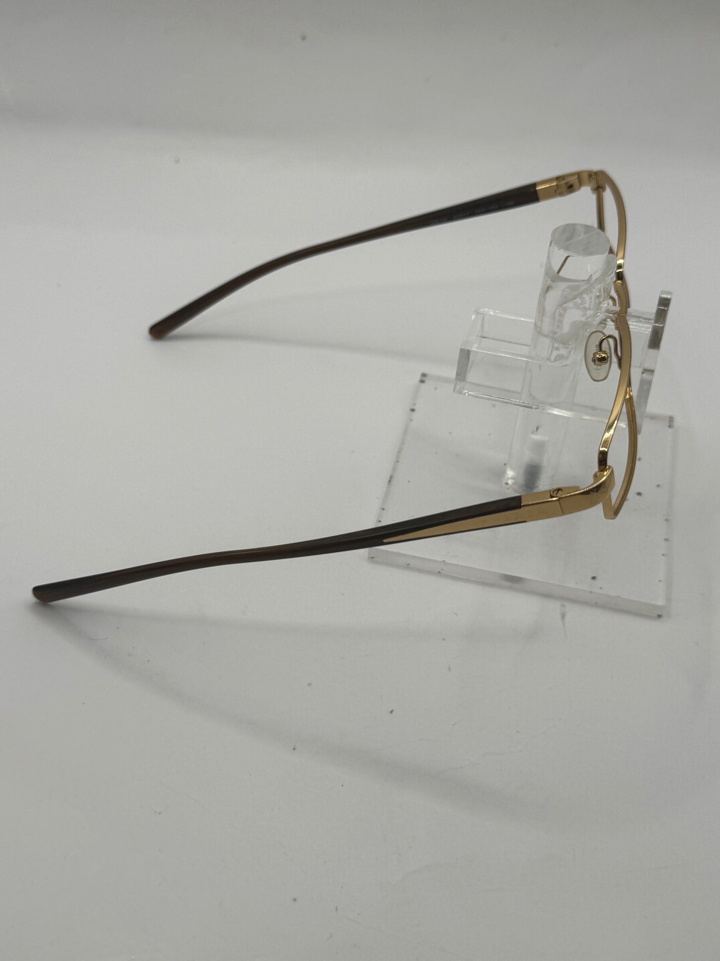 Prada Vpr56i Eyeglasses in color 5ak1o1