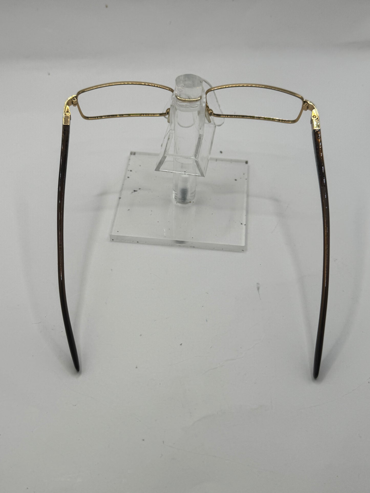 Prada Vpr56i Eyeglasses in color 5ak1o1