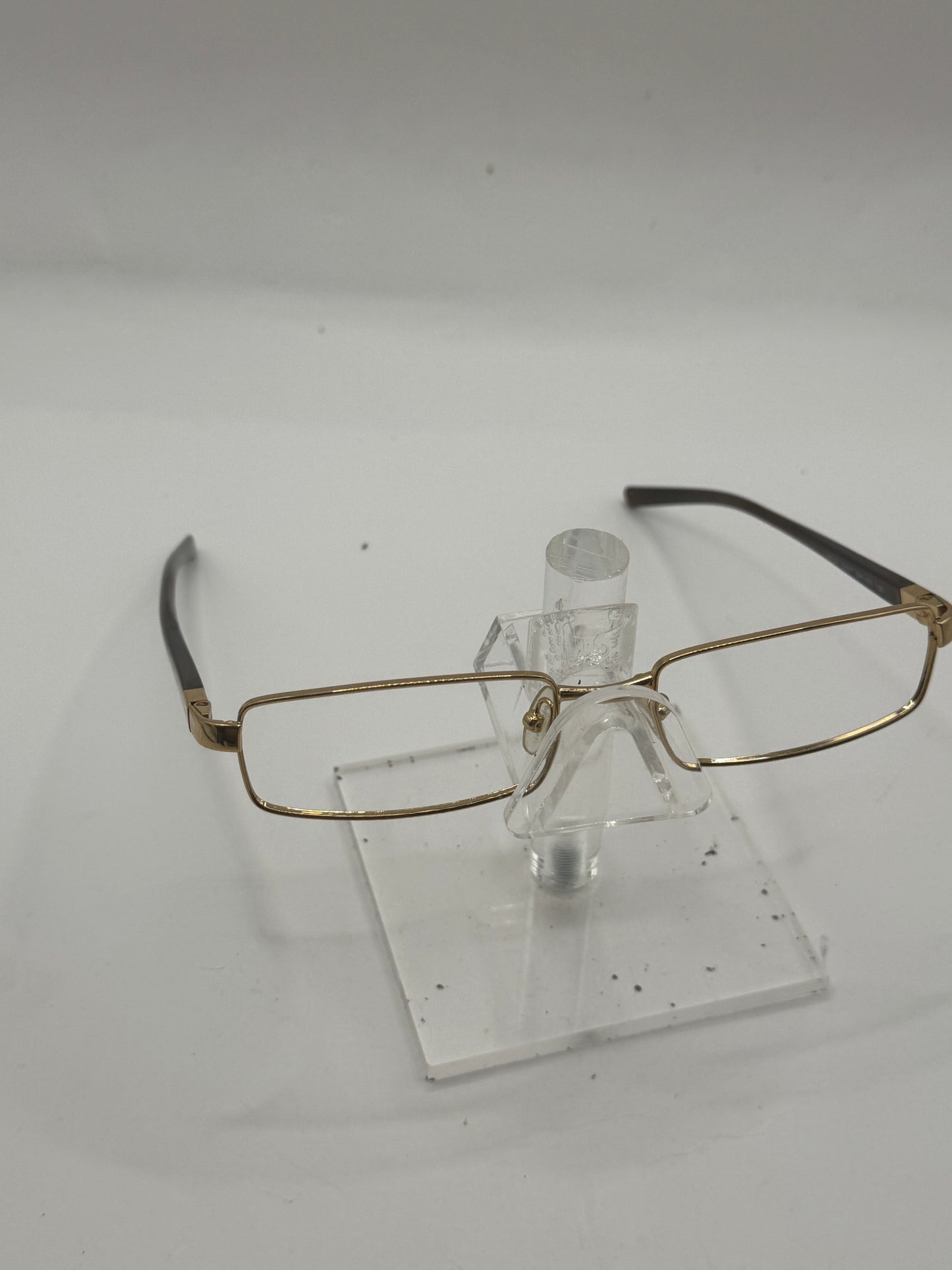 Prada Vpr56i Eyeglasses in color 5ak1o1