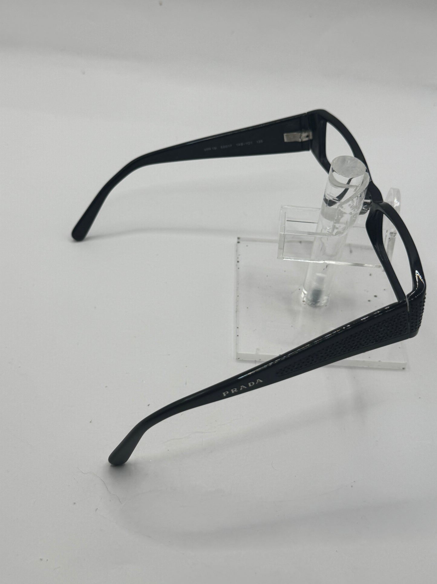 Prada Vpr19i Eyeglasses in color 1ab1o1