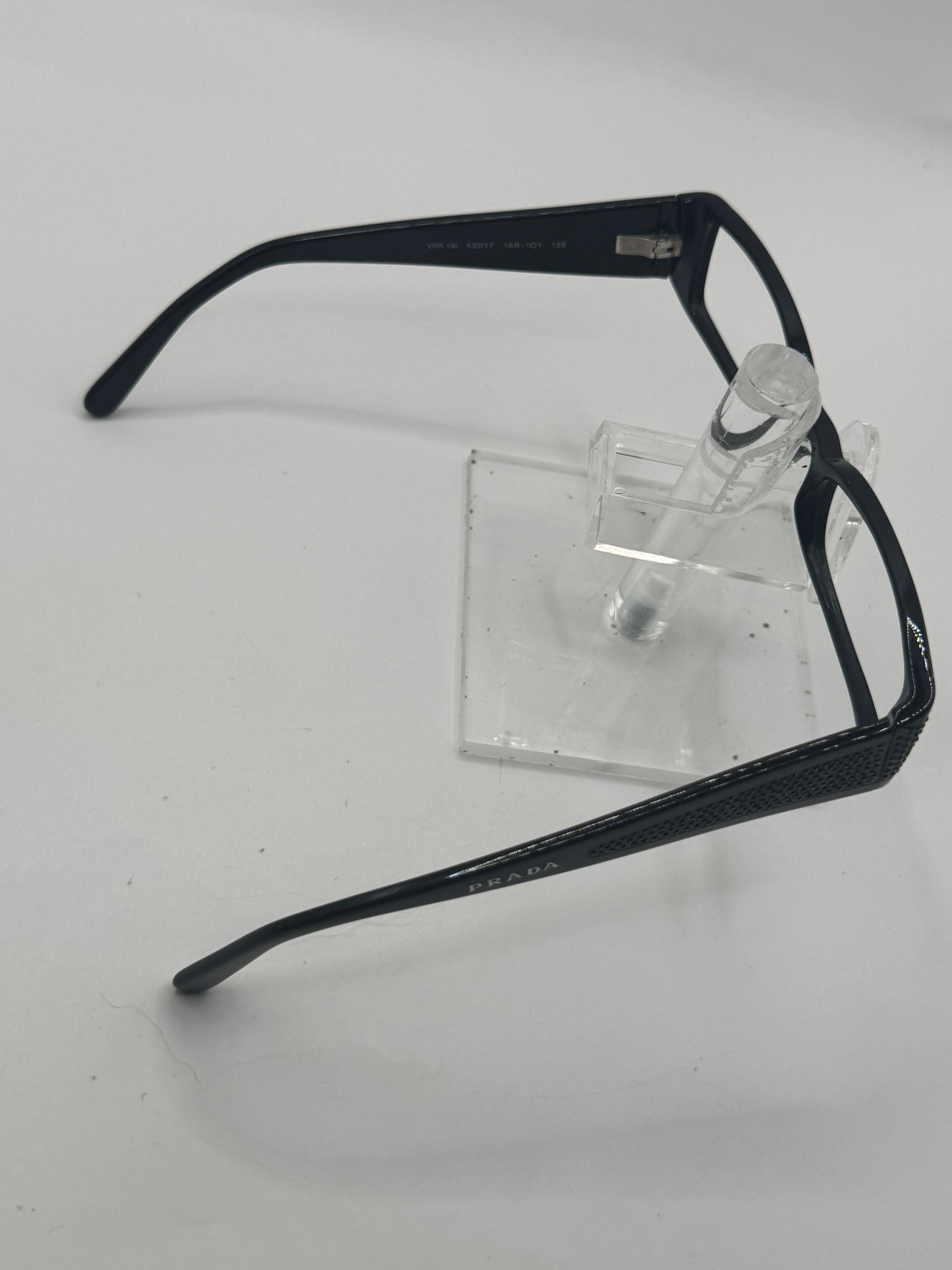 Prada Vpr19i Eyeglasses in color 1ab1o1