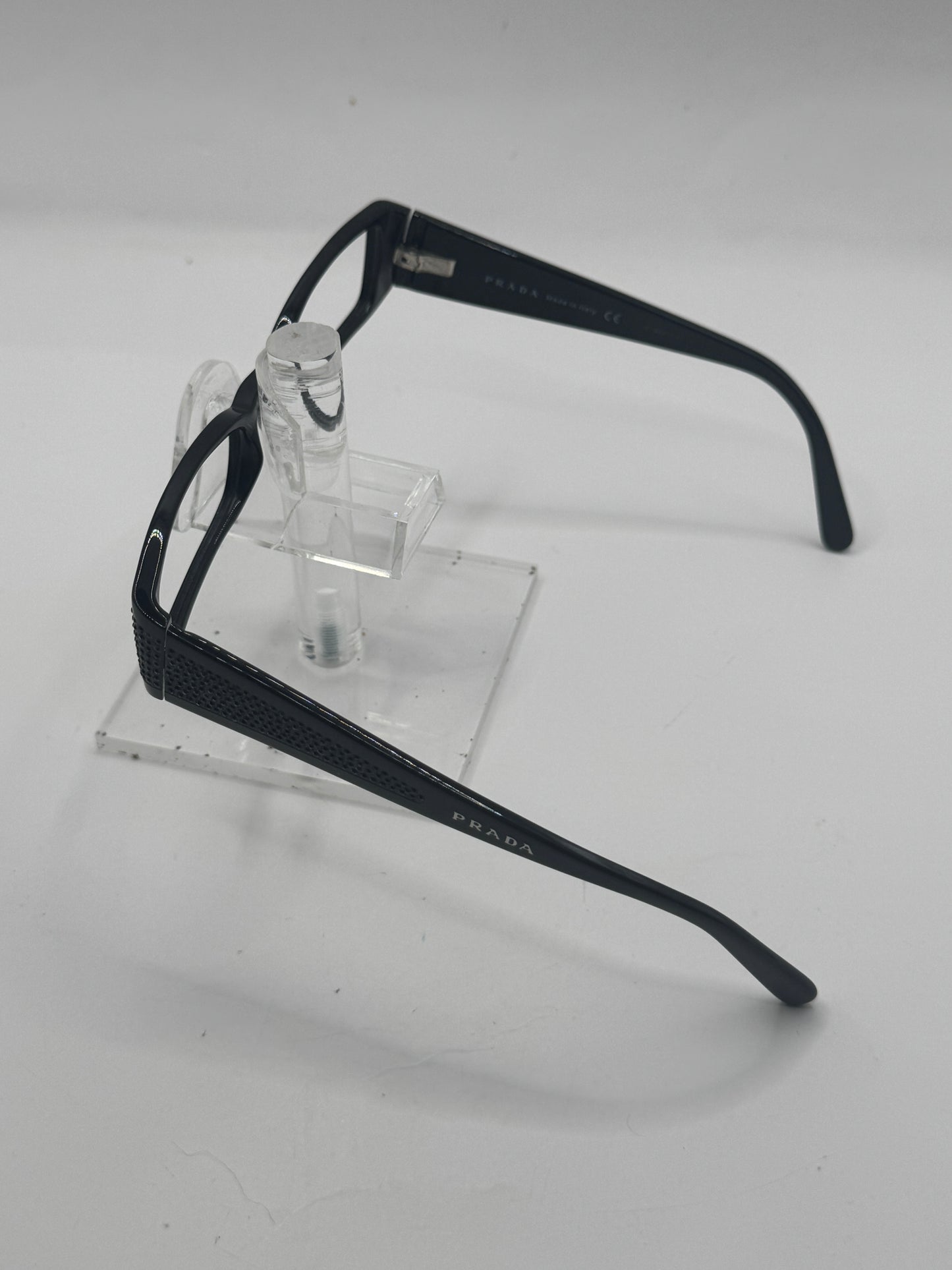 Prada Vpr19i Eyeglasses in color 1ab1o1