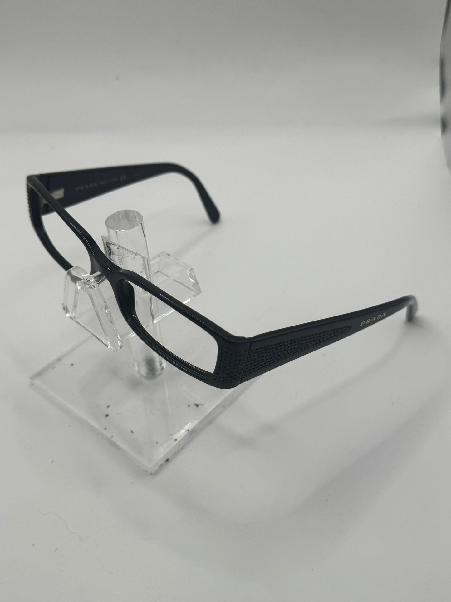Prada Vpr19i Eyeglasses in color 1ab1o1
