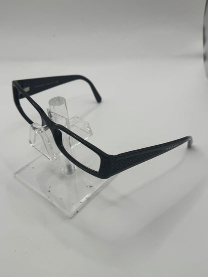 Prada Vpr19i Eyeglasses in color 1ab1o1