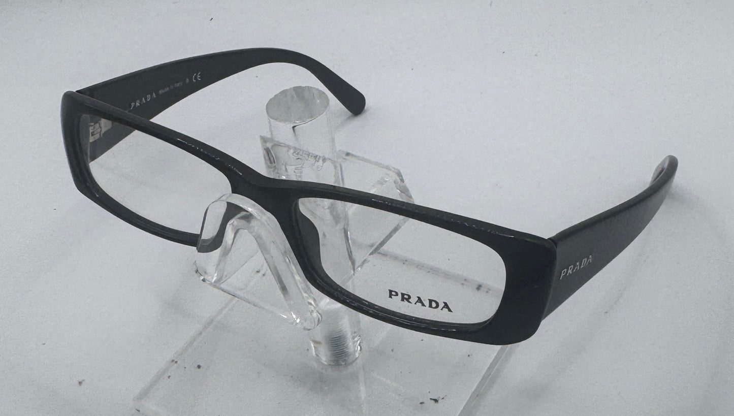 Prada Vpr17l Eyeglasses in color 1ab1o1