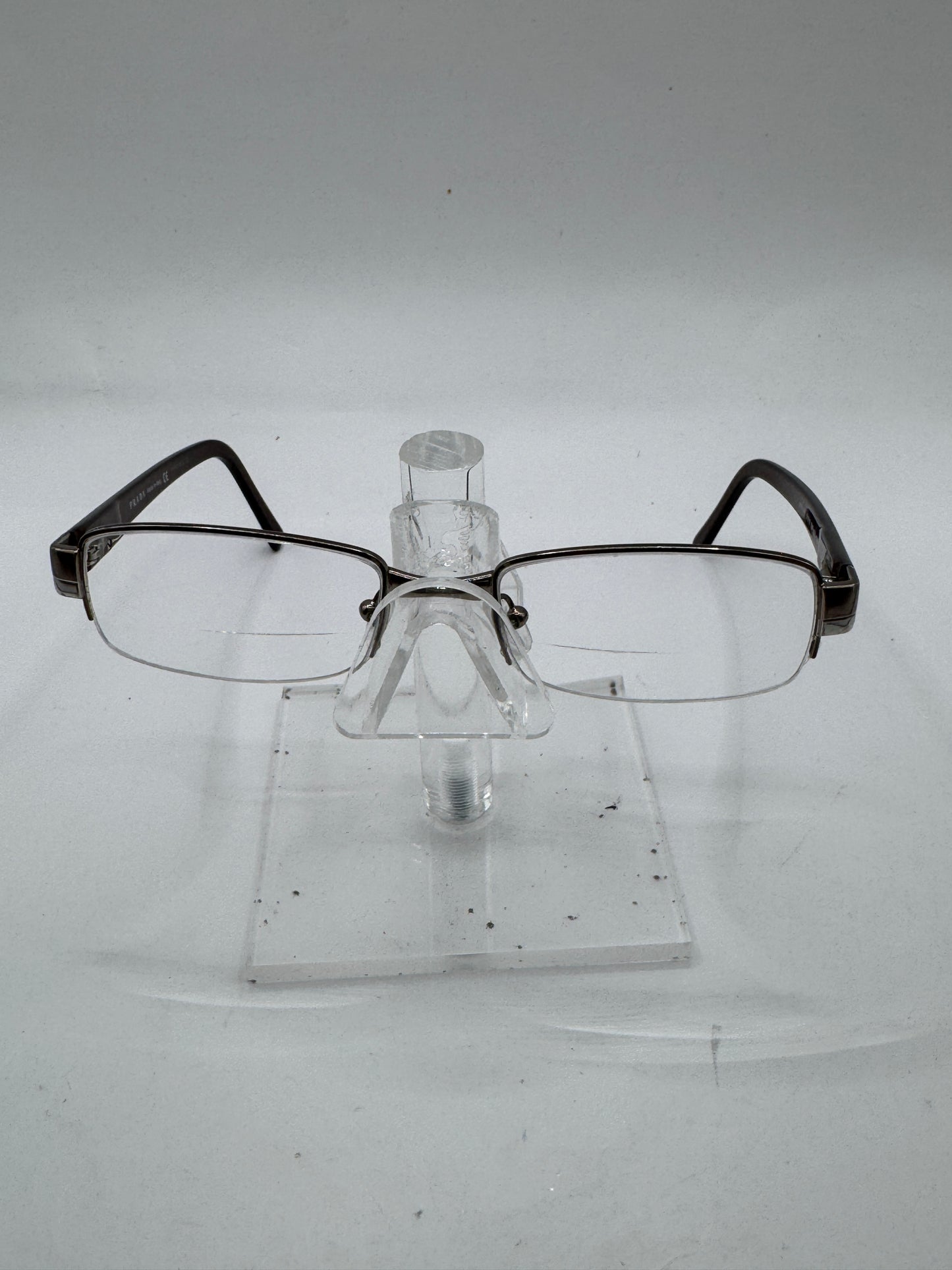 Prada Vpr64h Eyeglasses in color 7bp1o1