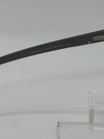 Prada Vpr64h Eyeglasses in color 7bp1o1