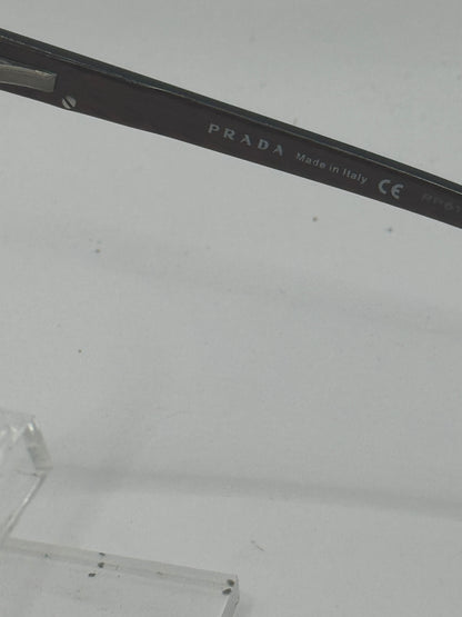 Prada Vpr64h Eyeglasses in color 7bp1o1