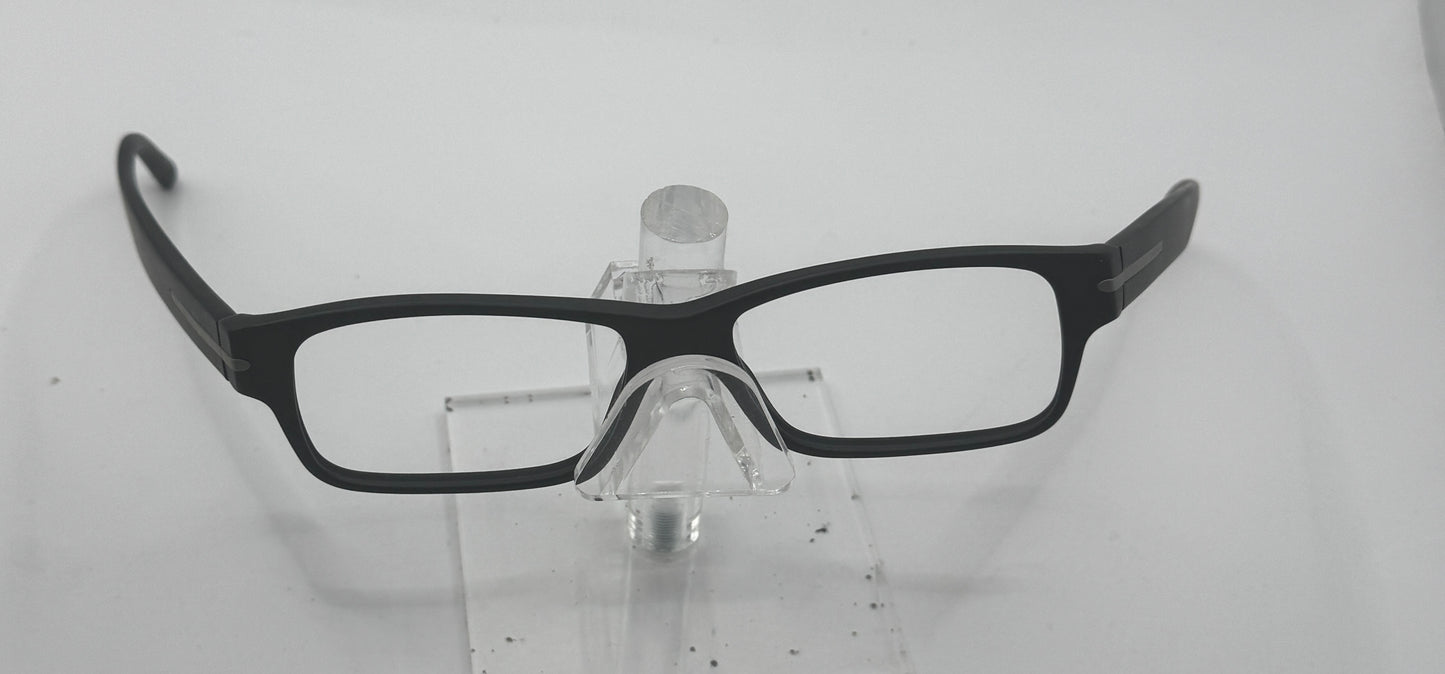Prada Vpr22r Eyeglasses in color 1bo1o1