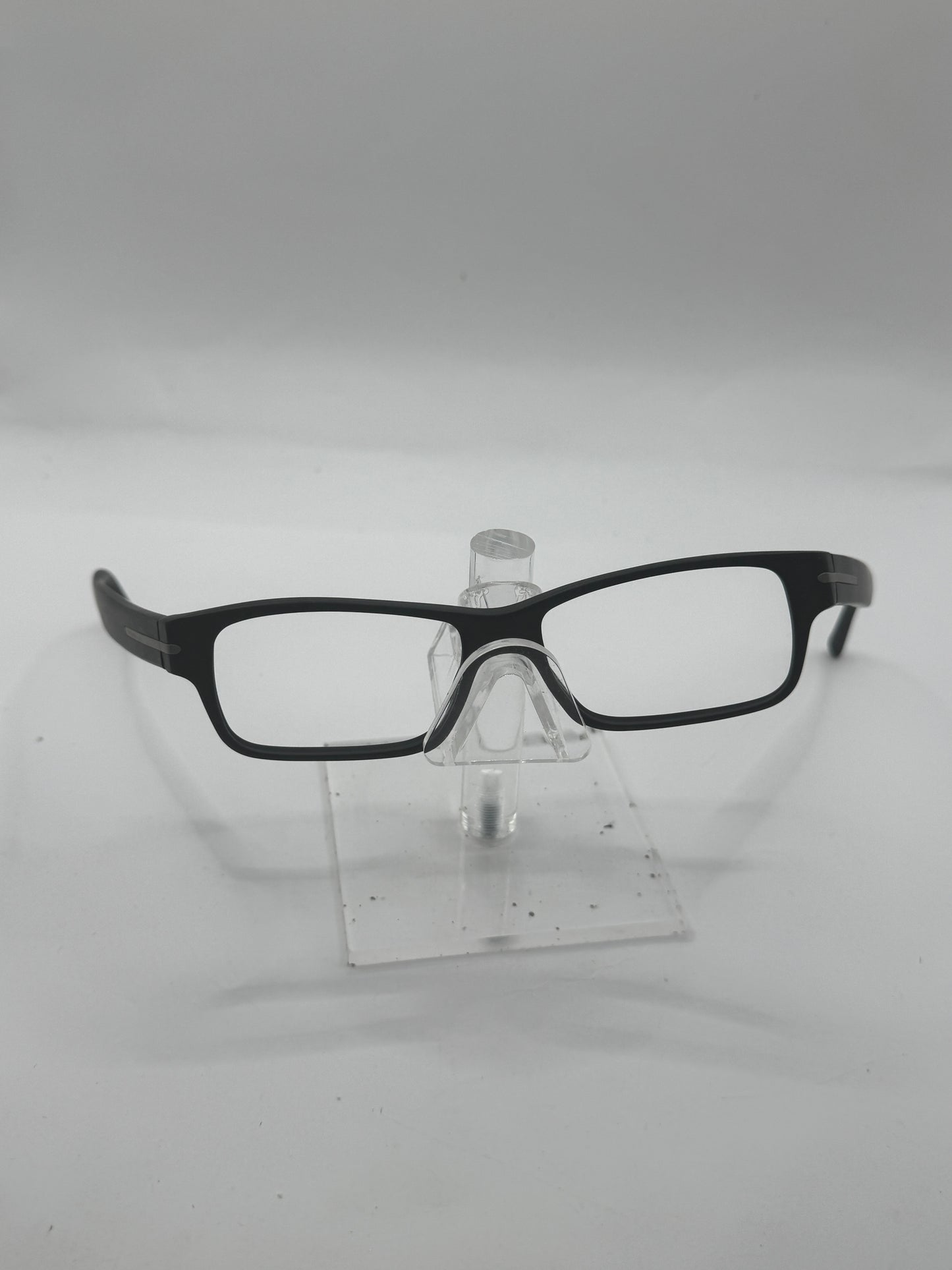 Prada Vpr22r Eyeglasses in color 1bo1o1