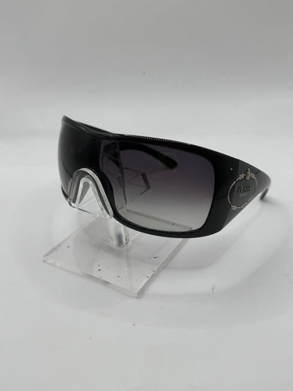 Prada Spr04h Sunglasses in color 1ab5d1