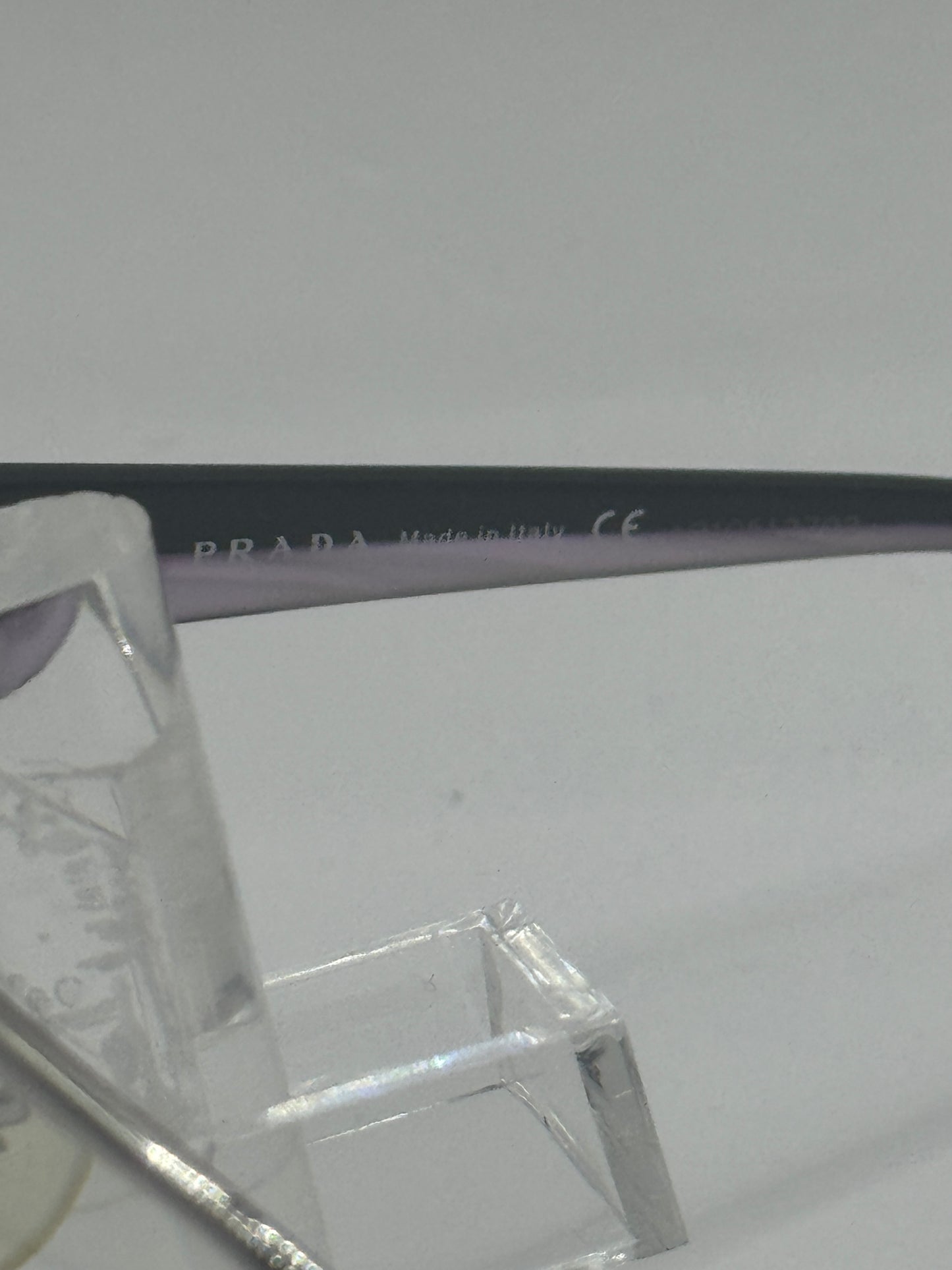 Prada Vpr58i Eyeglasses in color 7031o1