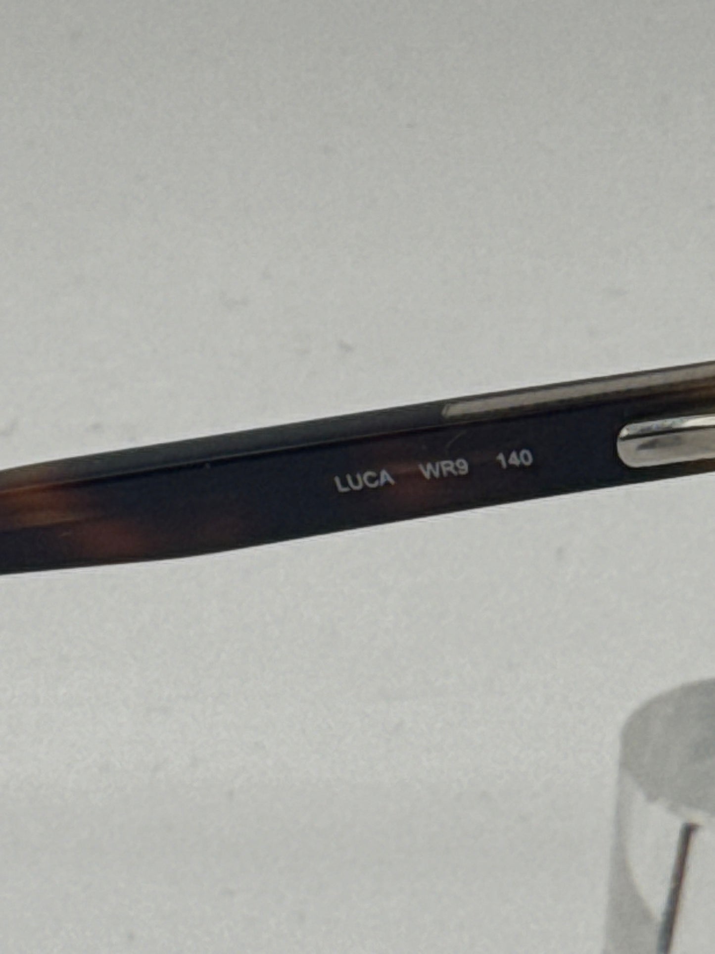 Banana Republic Luca Eyeglasses in color Wr9