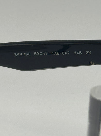 Prada Spr19s Sunglasses in color 1ab0a7