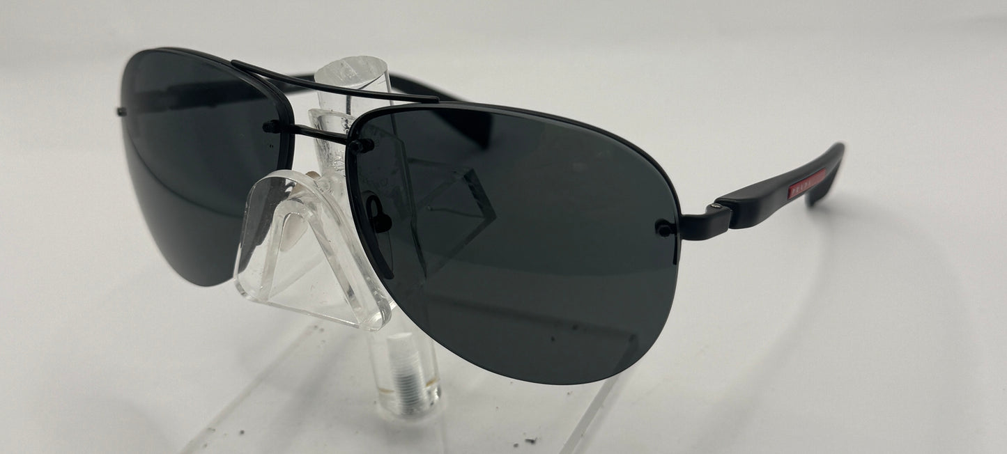 Prada Sps56m Sunglasses in color 1bo1a1