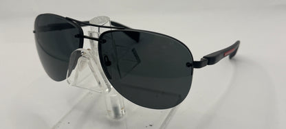 Prada Sps56m Sunglasses in color 1bo1a1
