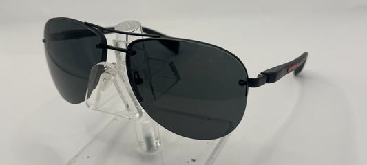 Prada Sps56m Sunglasses in color 1bo1a1