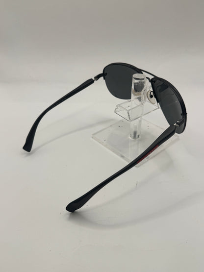 Prada Sps56m Sunglasses in color 1bo1a1