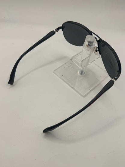Prada Sps56m Sunglasses in color 1bo1a1