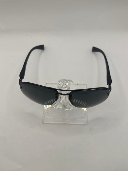 Prada Sps56m Sunglasses in color 1bo1a1