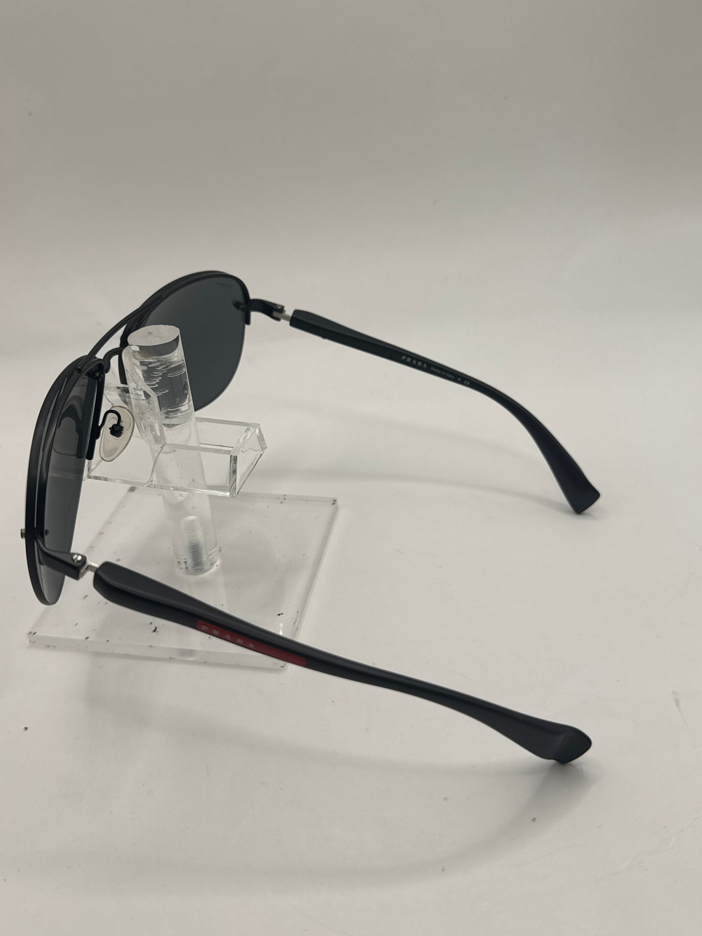 Prada Sps56m Sunglasses in color 1bo1a1