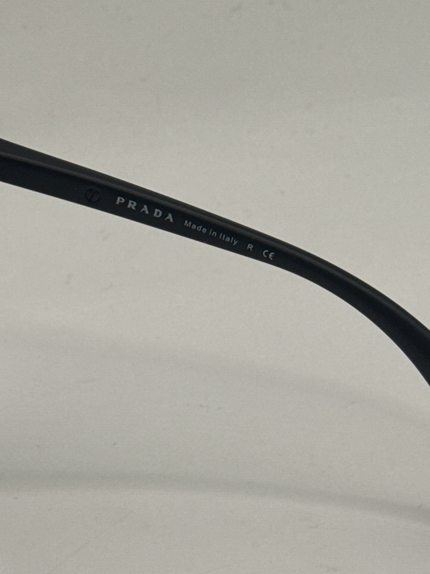 Prada Sps56m Sunglasses in color 1bo1a1