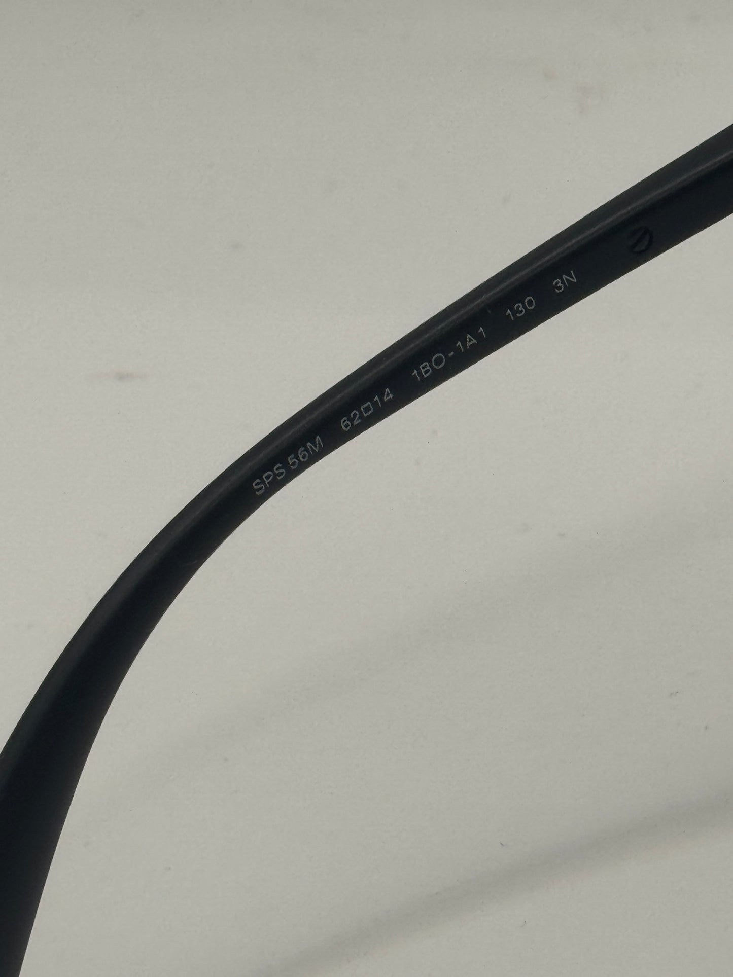 Prada Sps56m Sunglasses in color 1bo1a1