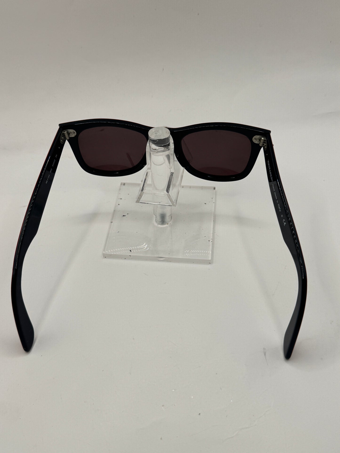 Ray Ban 2140 Sunglasses in color 955