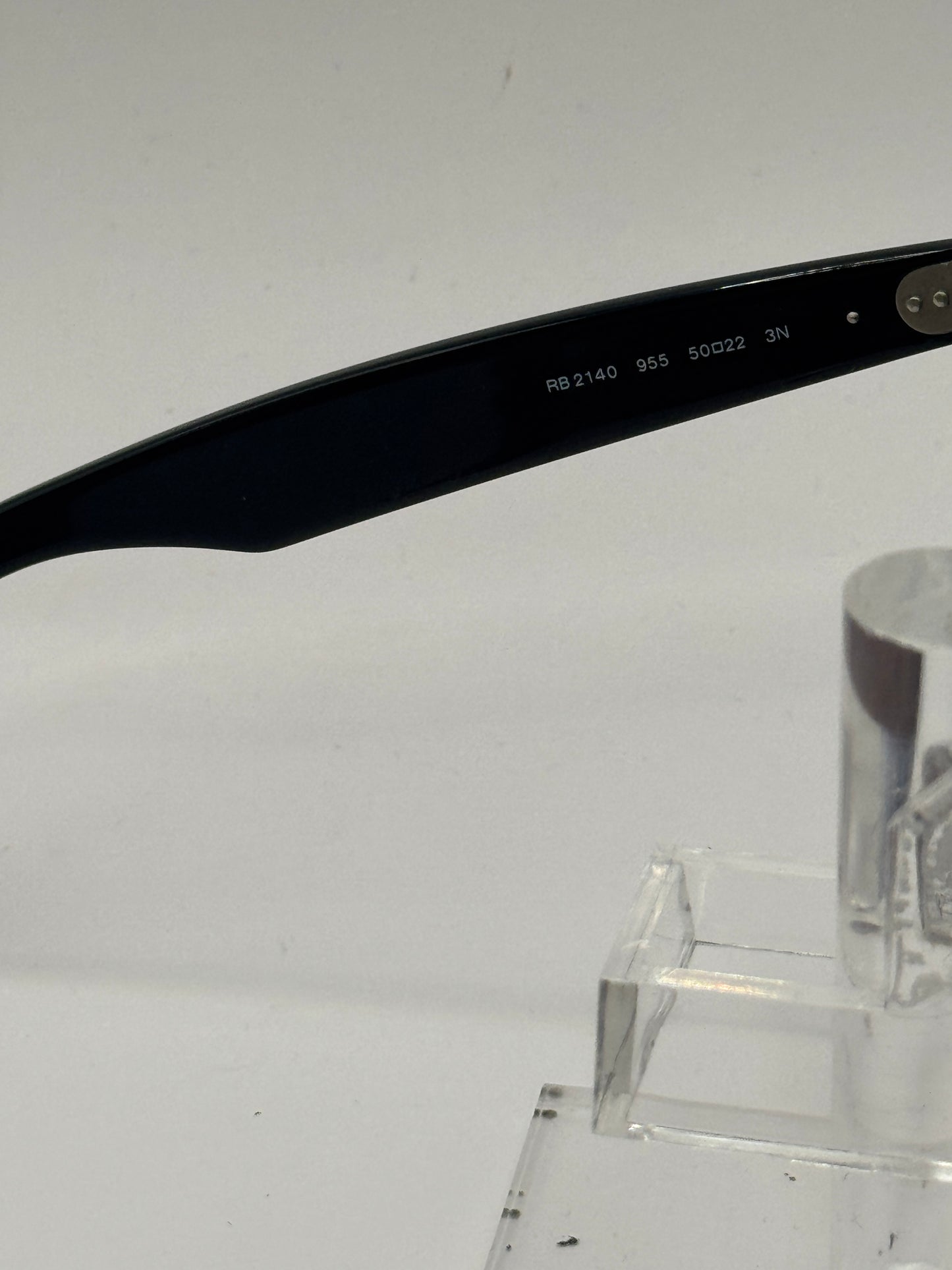 Ray Ban 2140 Sunglasses in color 955