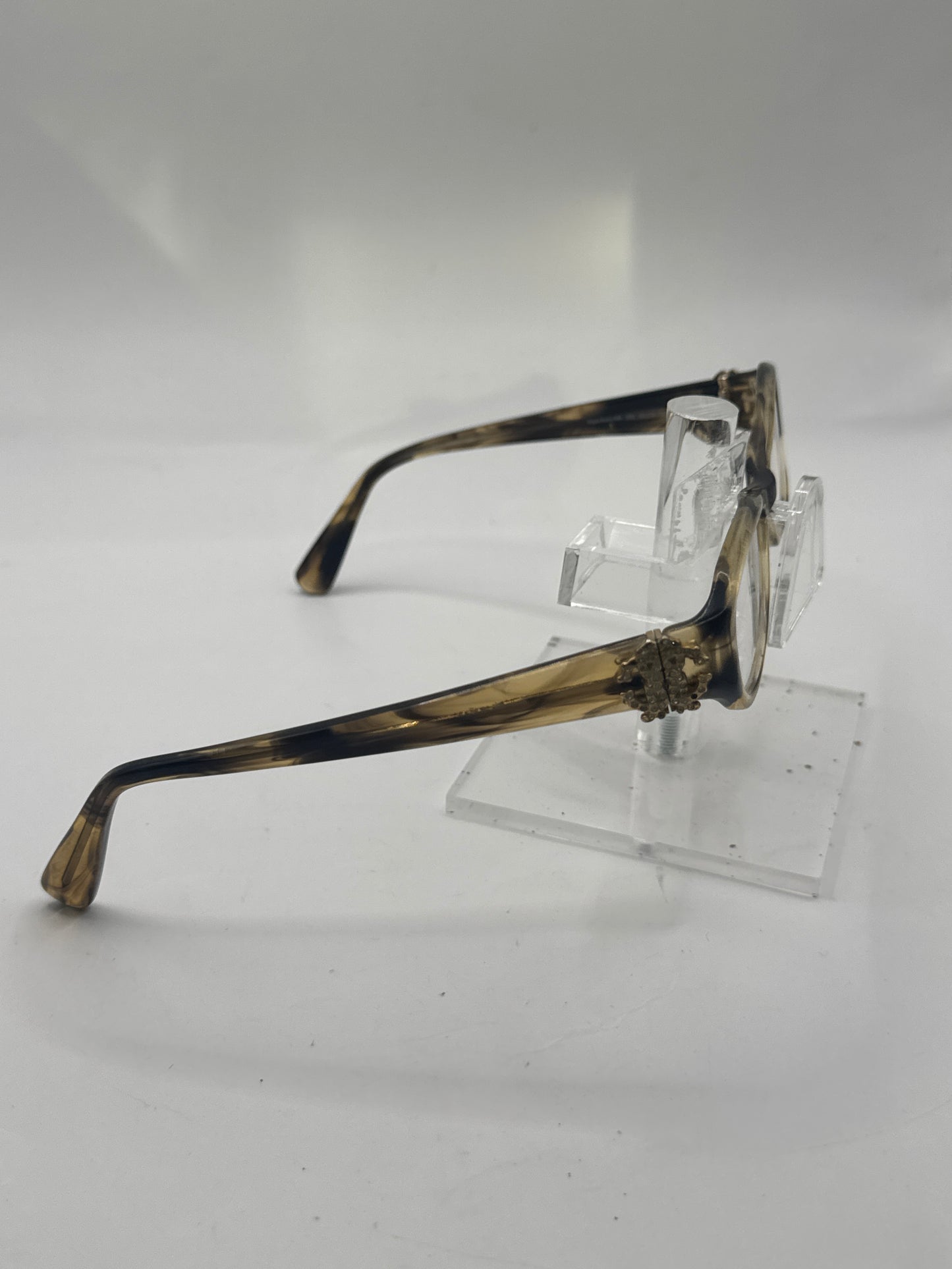 Roberto Cavalli Aqua Auria 484 Eyeglasses in color 050