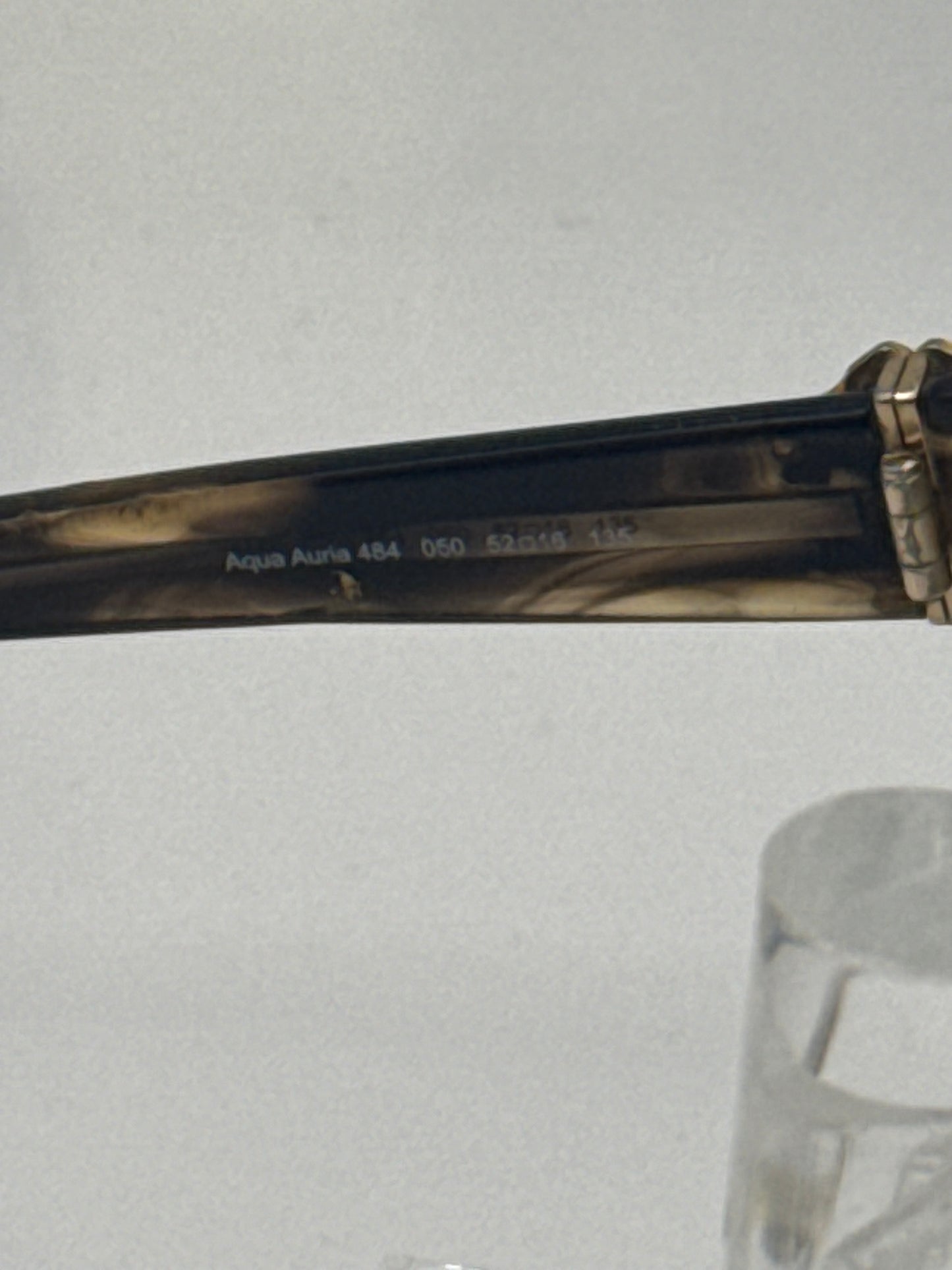 Roberto Cavalli Aqua Auria 484 Eyeglasses in color 050