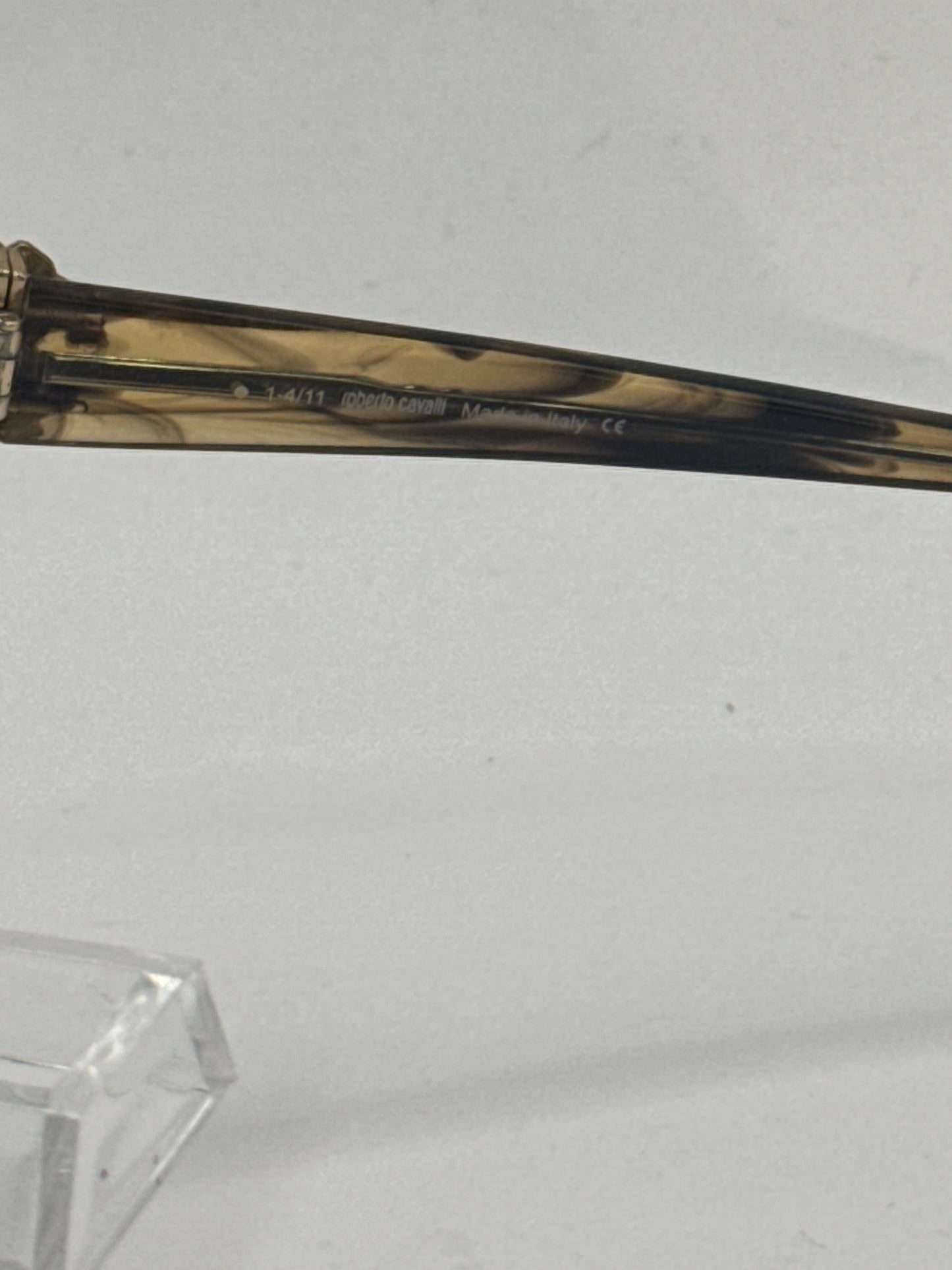 Roberto Cavalli Aqua Auria 484 Eyeglasses in color 050
