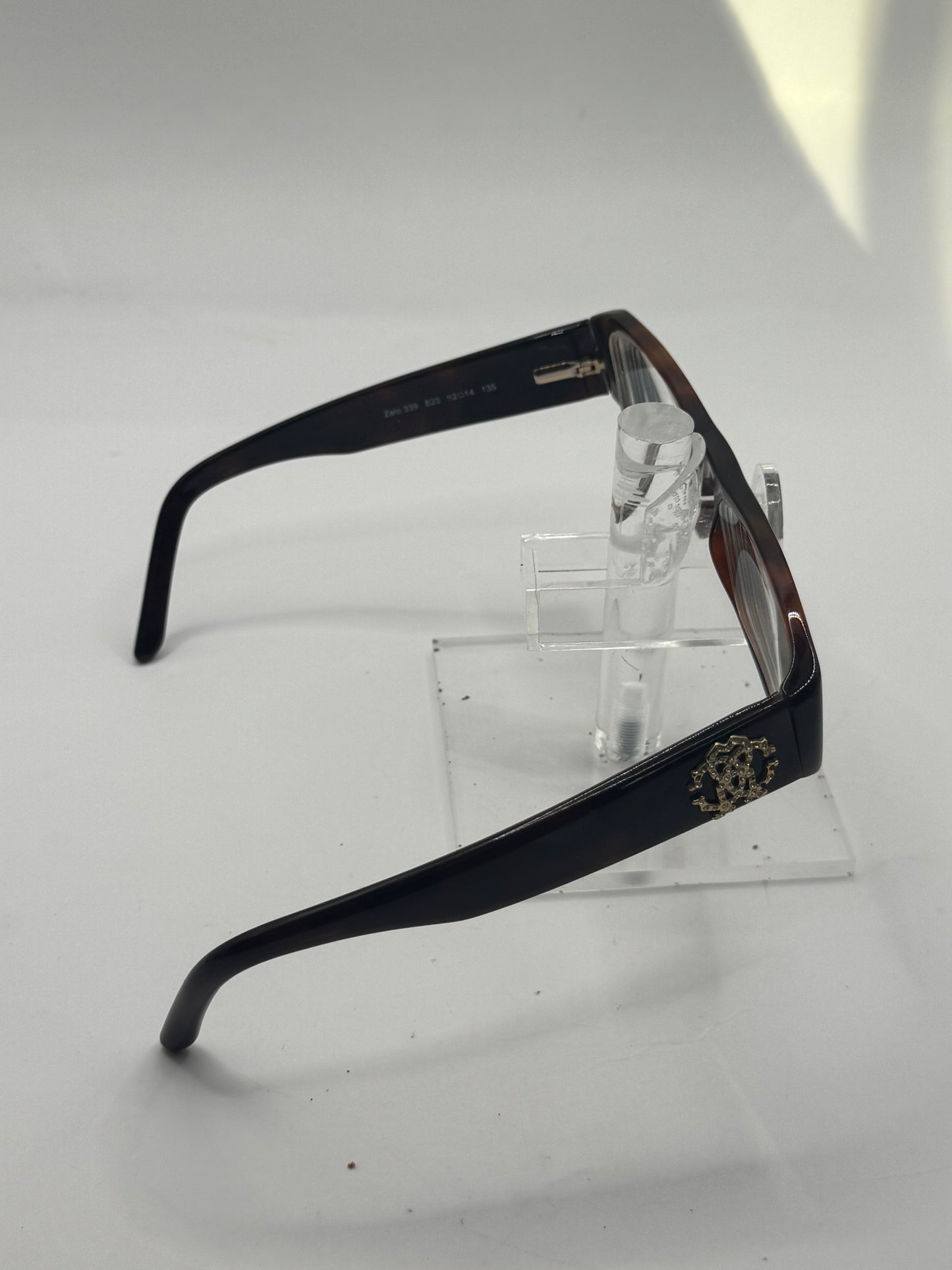 Roberto Cavalli Zelo 339 Eyeglasses in color 820