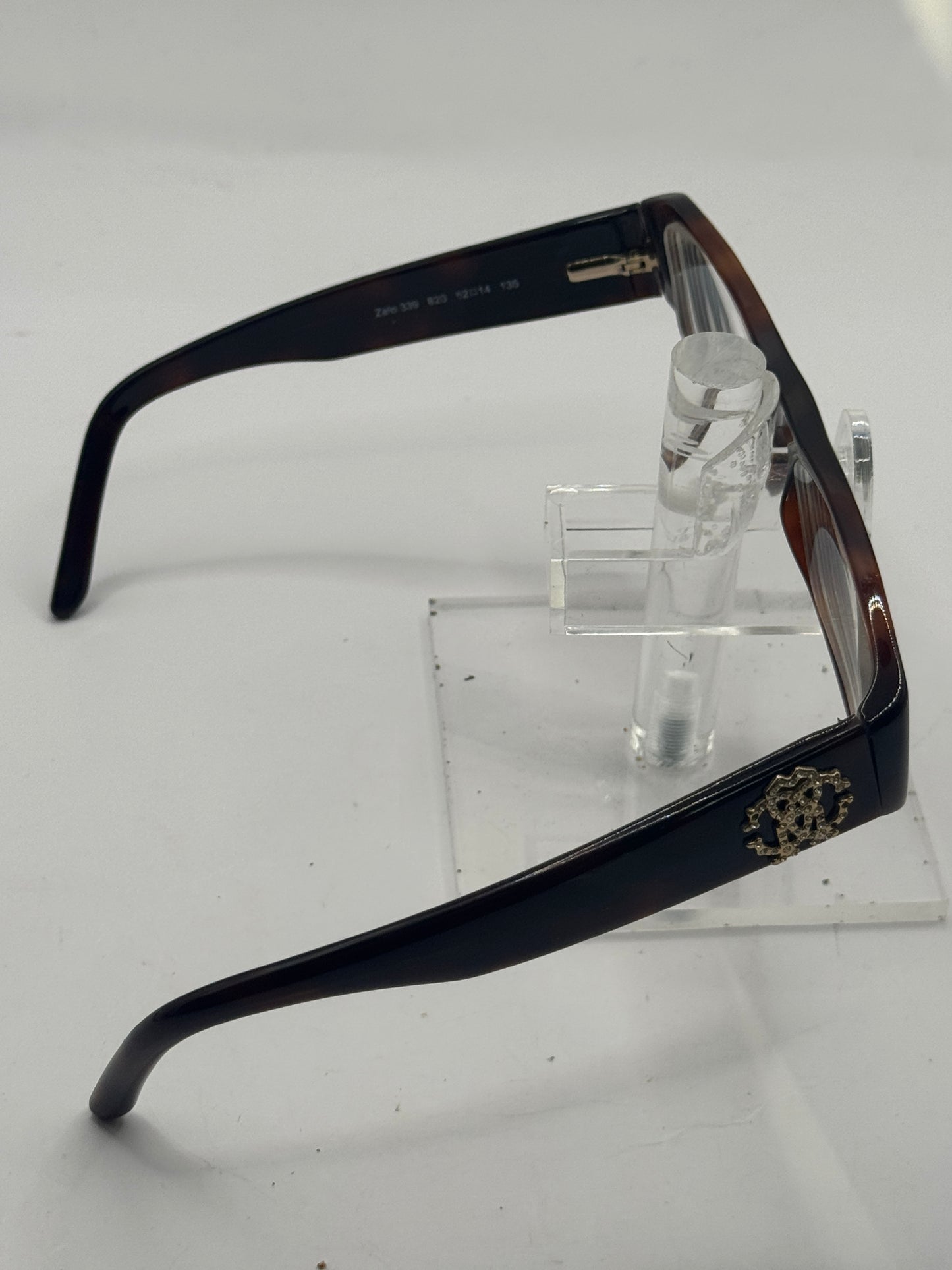 Roberto Cavalli Zelo 339 Eyeglasses in color 820